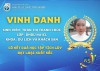 Vinh danh sinh viên Khoa DL &KS có kết quả học tập đạt loại Xuất Sắc