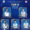 Top 5 The Face Uneti