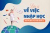 Lưu ý về việc xác nhận nhập học của sinh viên K16