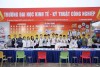 UNETI ĐÃ CẬP BẾN BẮC BLING - NGÀY HỘI TUYỂN SINH