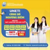 Ngưỡng điểm sàn ĐH 2025 Uneti