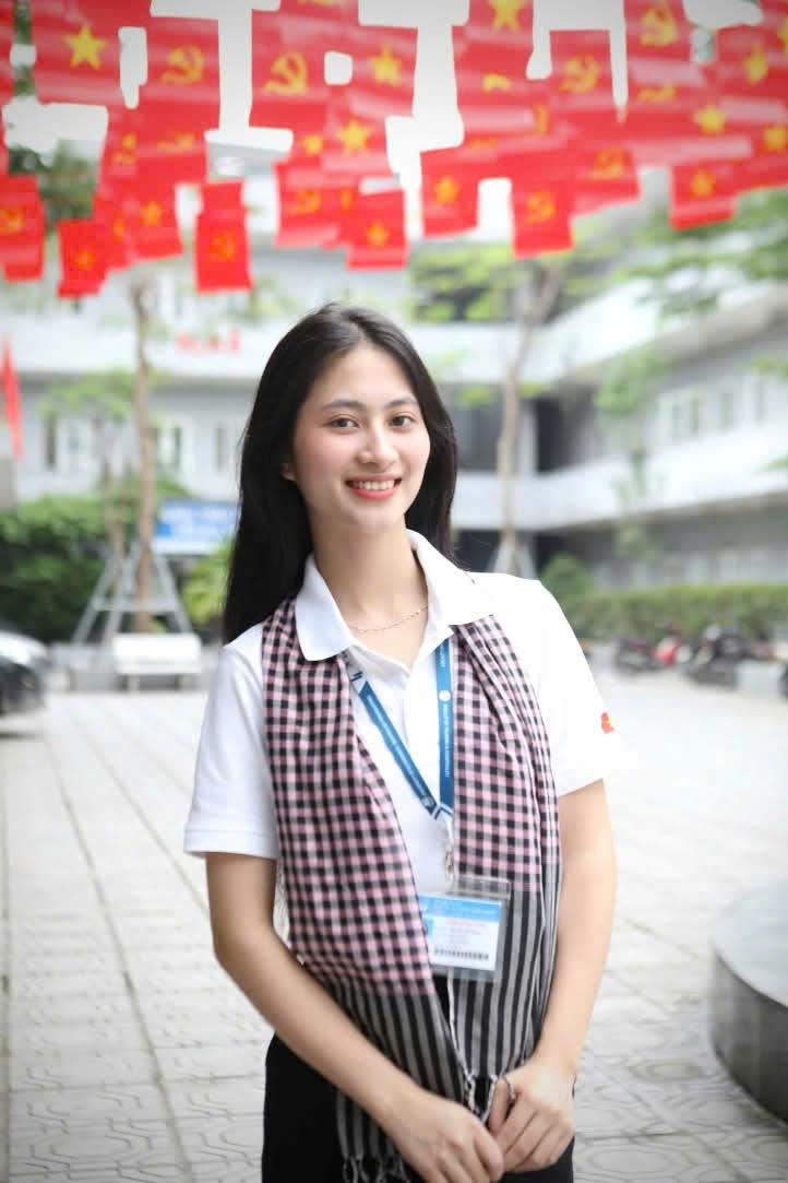 Ngô Thị Thu Hường - ĐHDL17A1HN