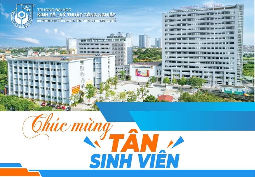 Chúc mừng tân SV K17