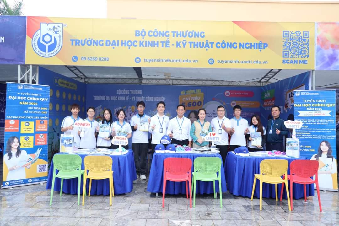 Tư vấn tuyển sinh Thanh Hóa 1