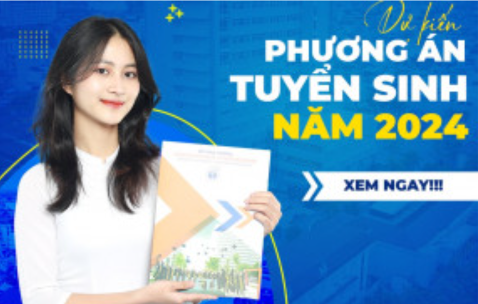 Tuyển sinh 2024