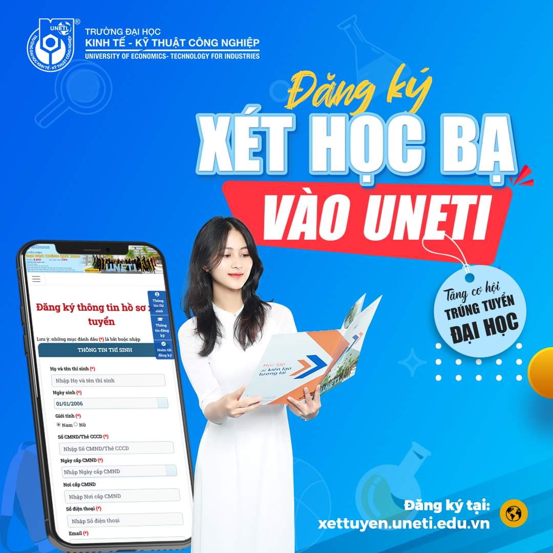 TS học bạ 2024