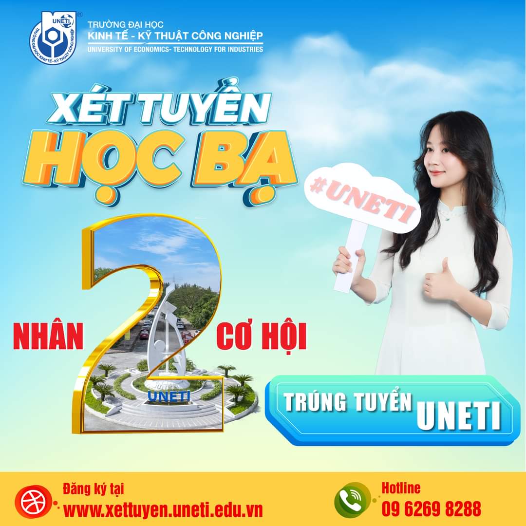 xét tuyển học bạ 2024