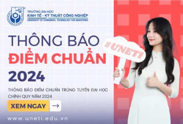 TB điểm trúng tuyển 2024