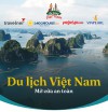 Du lịch Việt Nam mở cửa