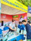 Ngày hội tư vấn tuyển sinh hướng nghiệp 2022