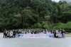 Hành trình về nguồn của Sinh viên K16 Khoa Du lịch và Khách sạn UNETI