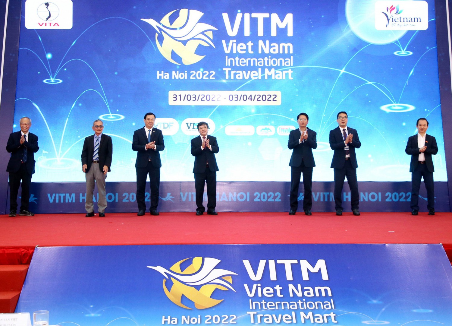 Khai mạc VITM Hanoi 2022