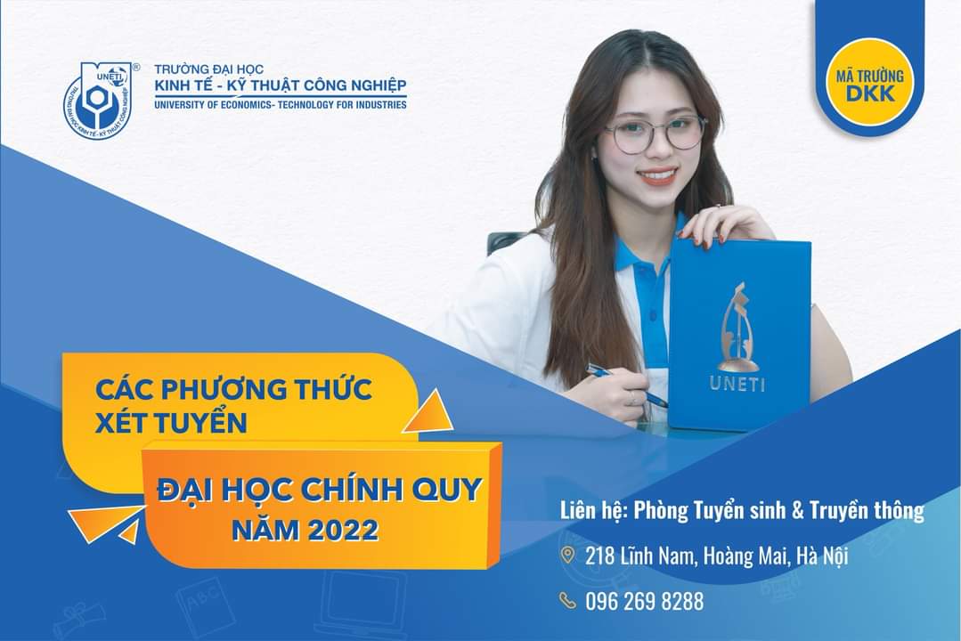 Tuyển sinh T6 2022