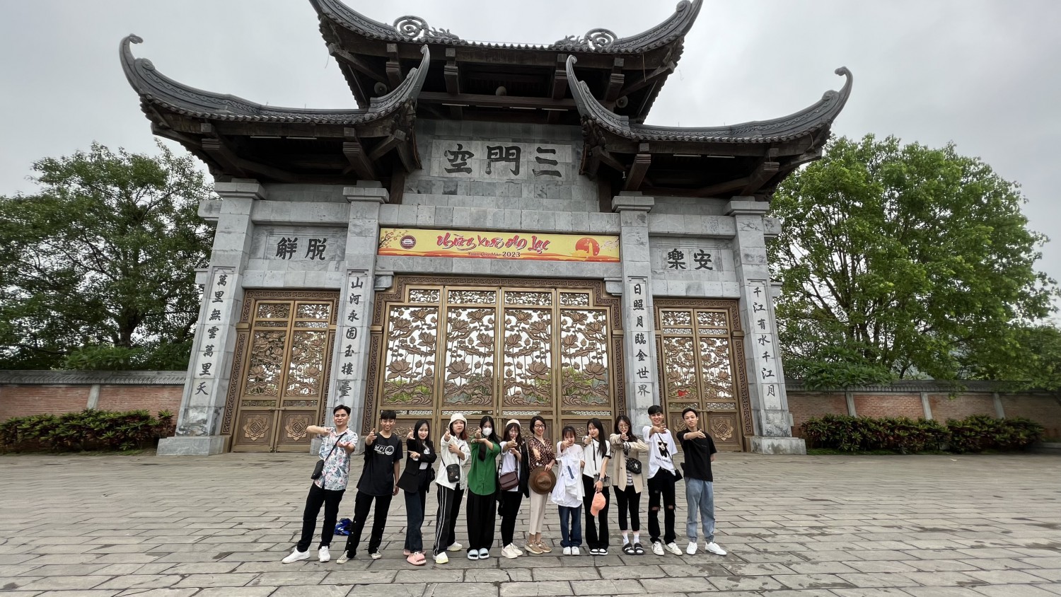 DL14A1 chùa Bái Đính