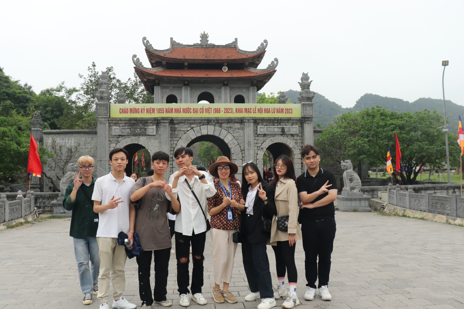 Thực tế tuyến điểm du lịch P3