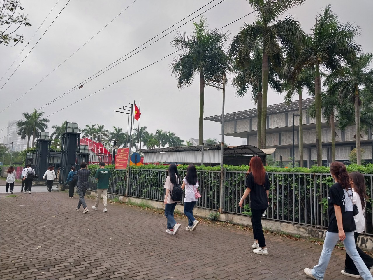 Thực tế quản trị DVVC2