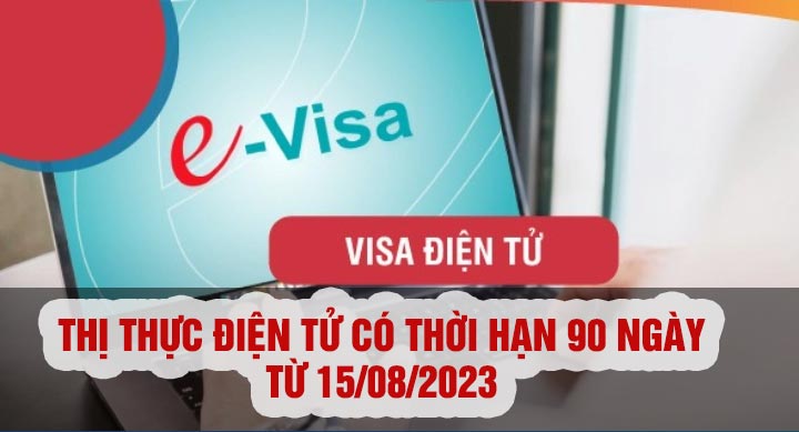 Việt Nam cấp thị thực điện tử cho công dân tất cả các nước và vùng lãnh thổ và nâng thời hạn tạm trú lên 45 ngày đối với 13 quốc gia được miễn thị thực