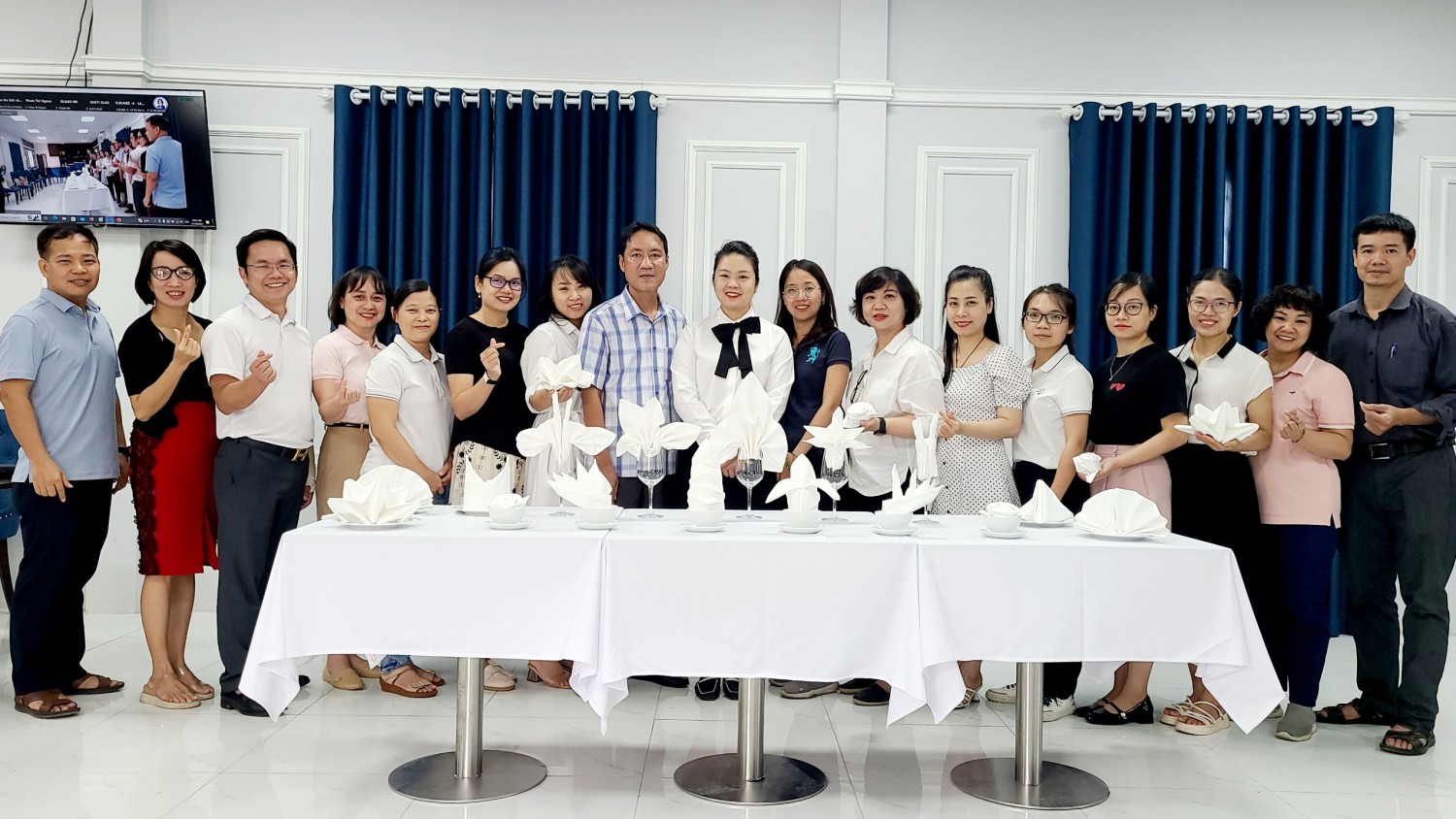 Nghiệp vụ nhà hàng