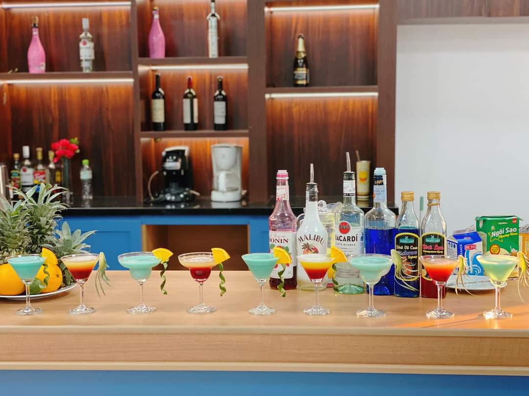 Thực hành nghiệp vụ nhà hàng P2 bìa