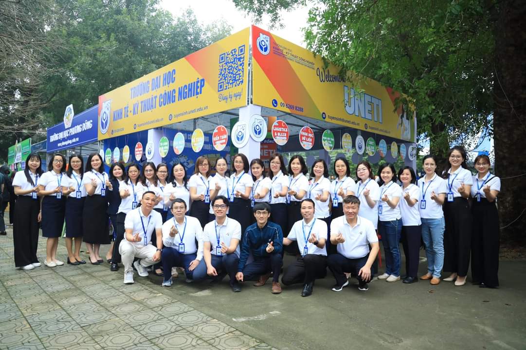 Ngày hội tư vấn tuyển sinh năm 2024 tại Đại học Bách Khoa Hà Nội