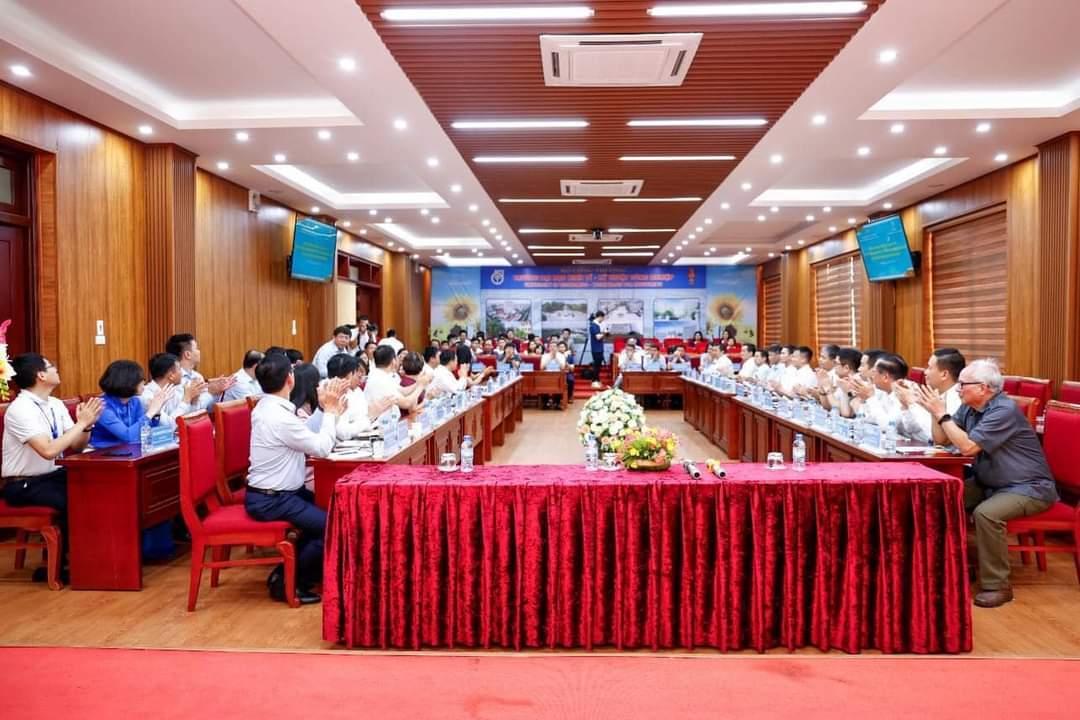 Tọa đàm "Chính sách và nhân lực ngành Công nghiệp  - Thương mại - Dịch vụ: Thực trạng và Giải pháp”