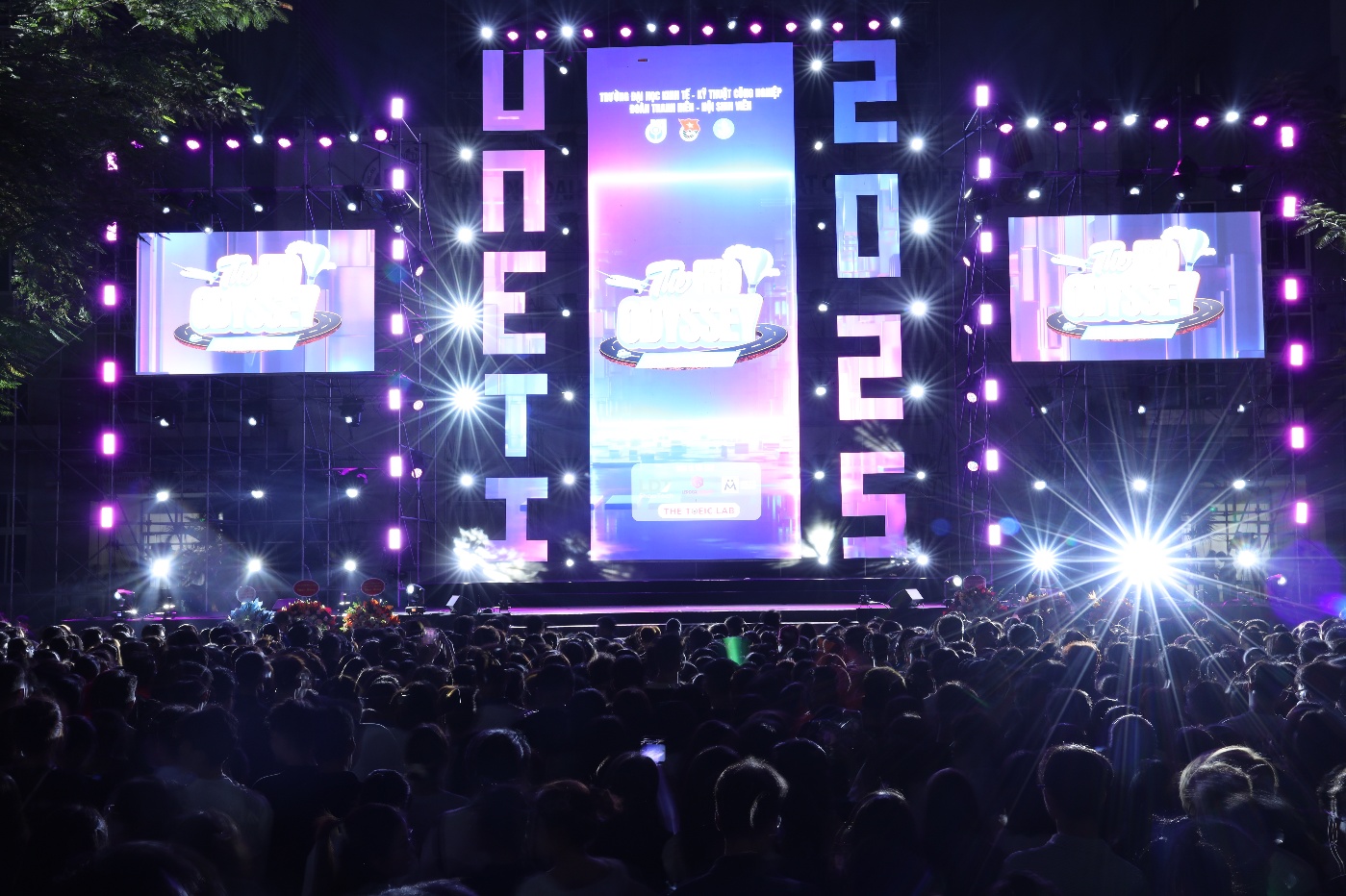 Chào tân SV K19 The Odyssey