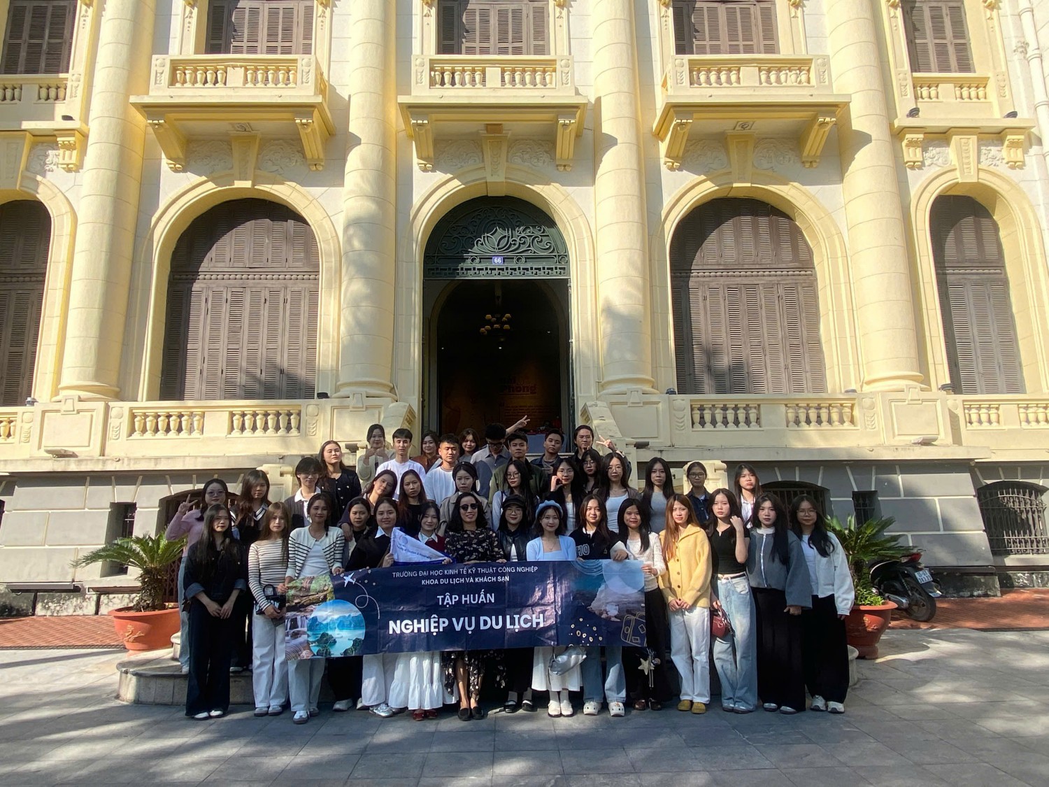 DL16A2 bảo tàng HP1