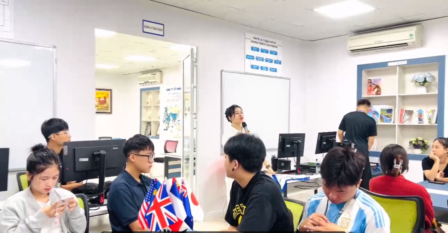 Thực hành HDDL K17